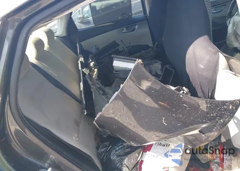 2022 Kia Forte Lxs from USA, damaged, VIN 3KPF24AD8NE464195